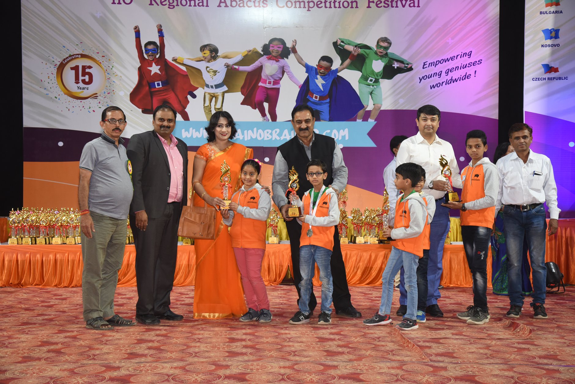 Brainobrain 110th Regional Fest 2019