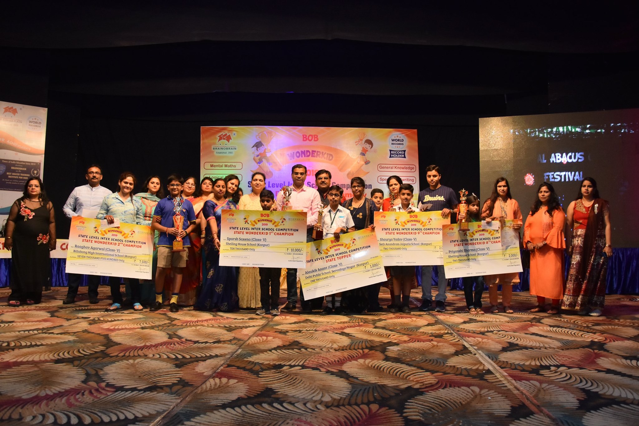 13th Brainobrain Wonderkid 2023