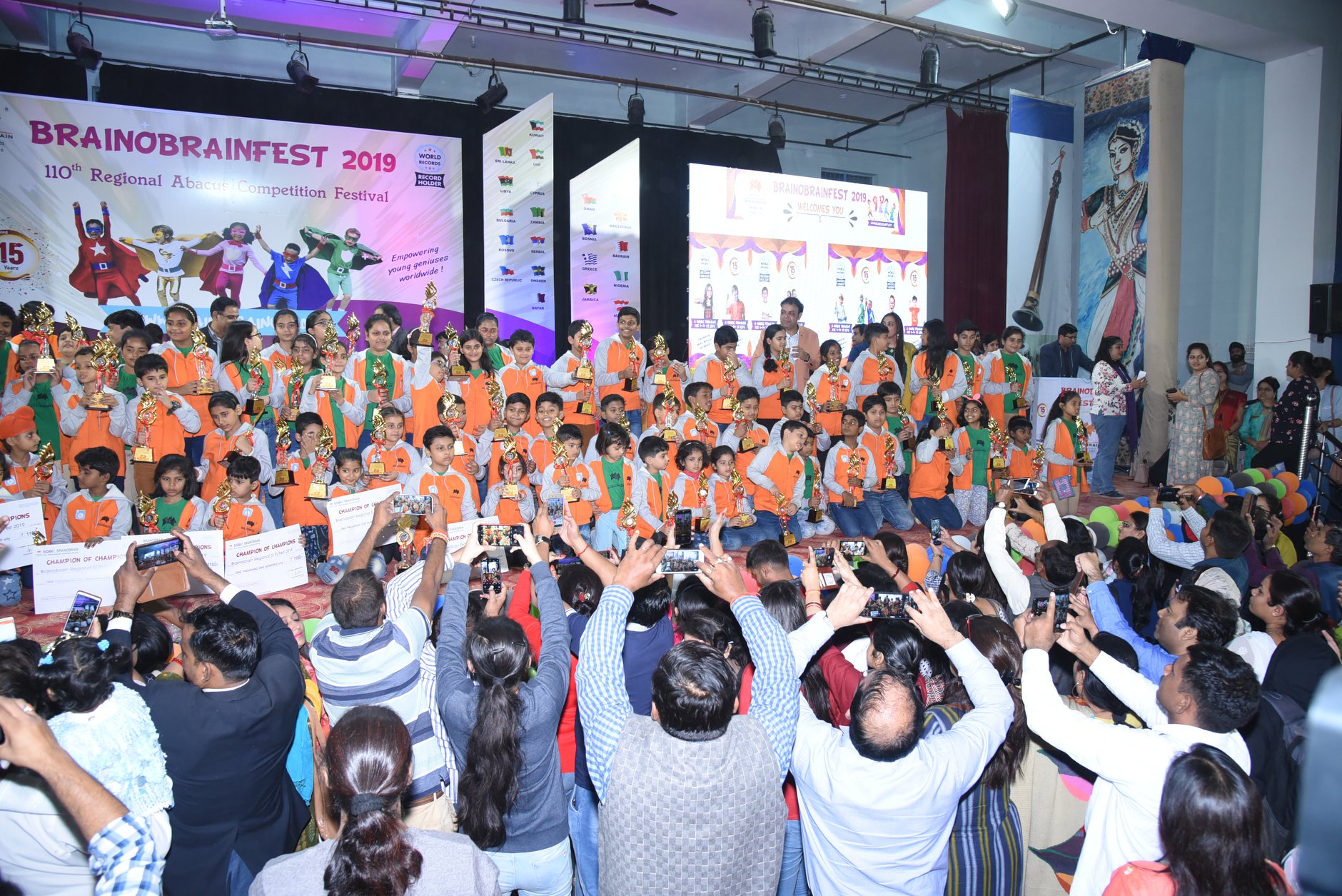 Brainobrain Zonal Fest 2022