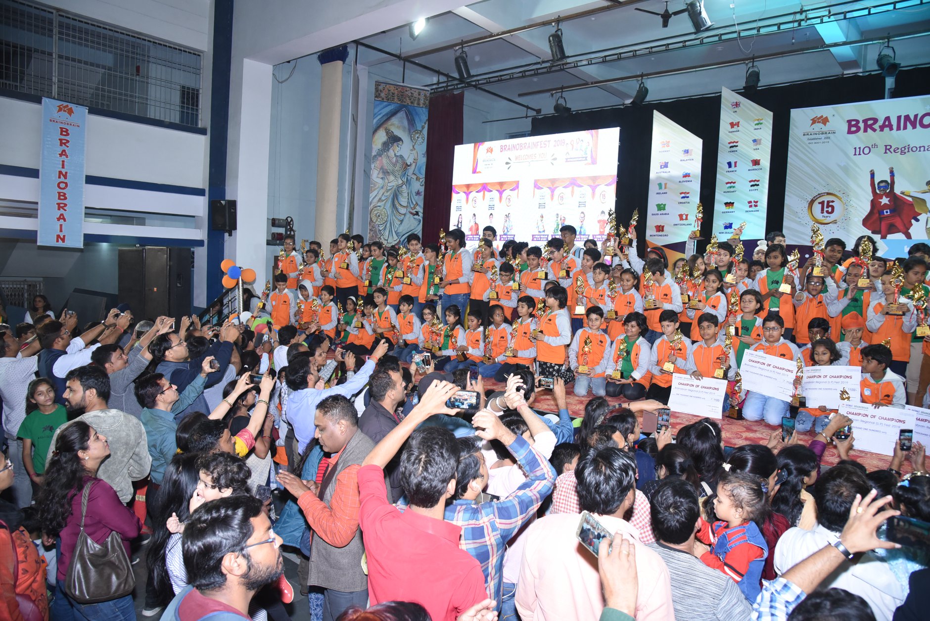 Brainobrain Zonal Fest 2022