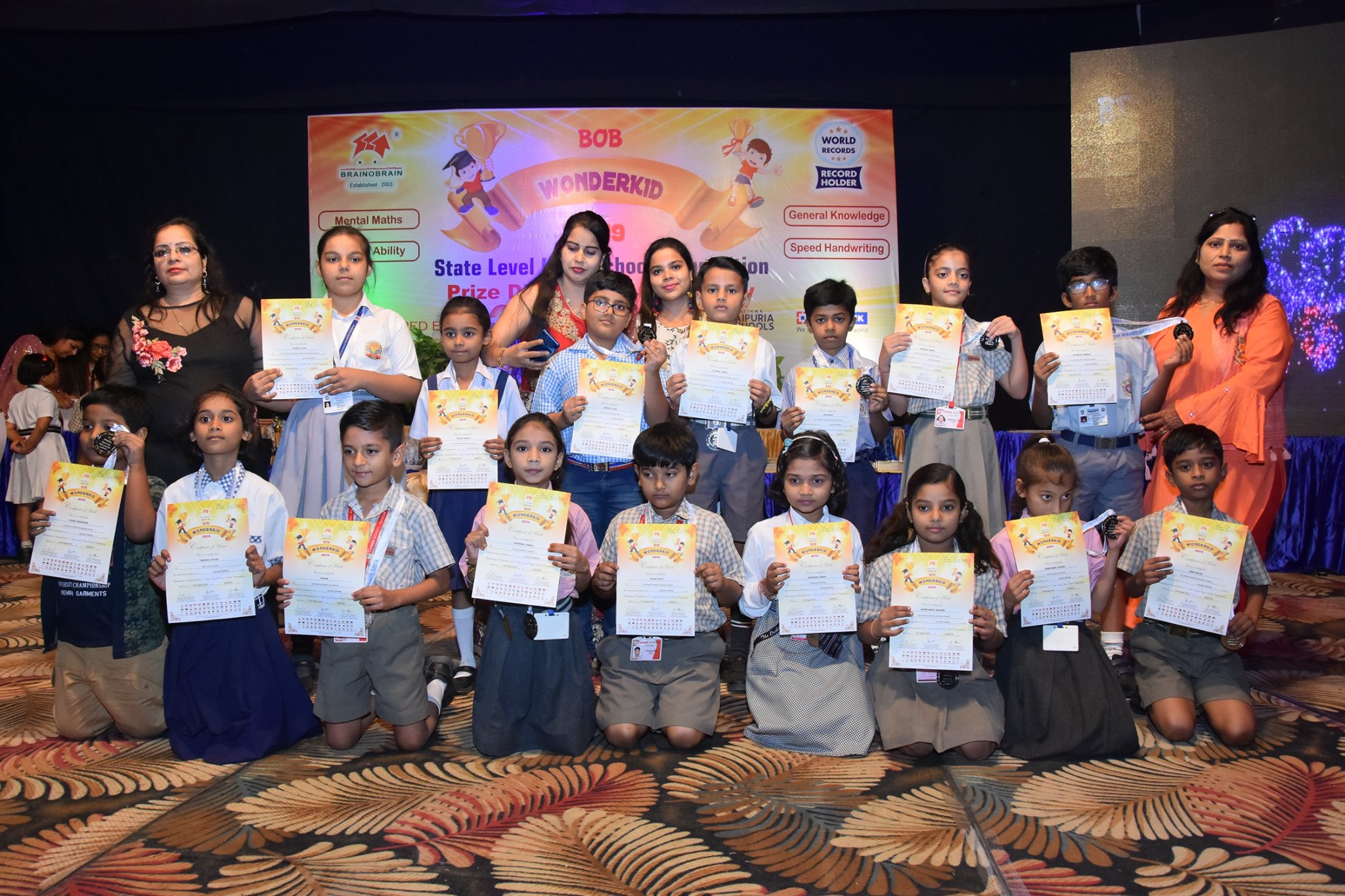 Brainobrain Wonderkid 2021