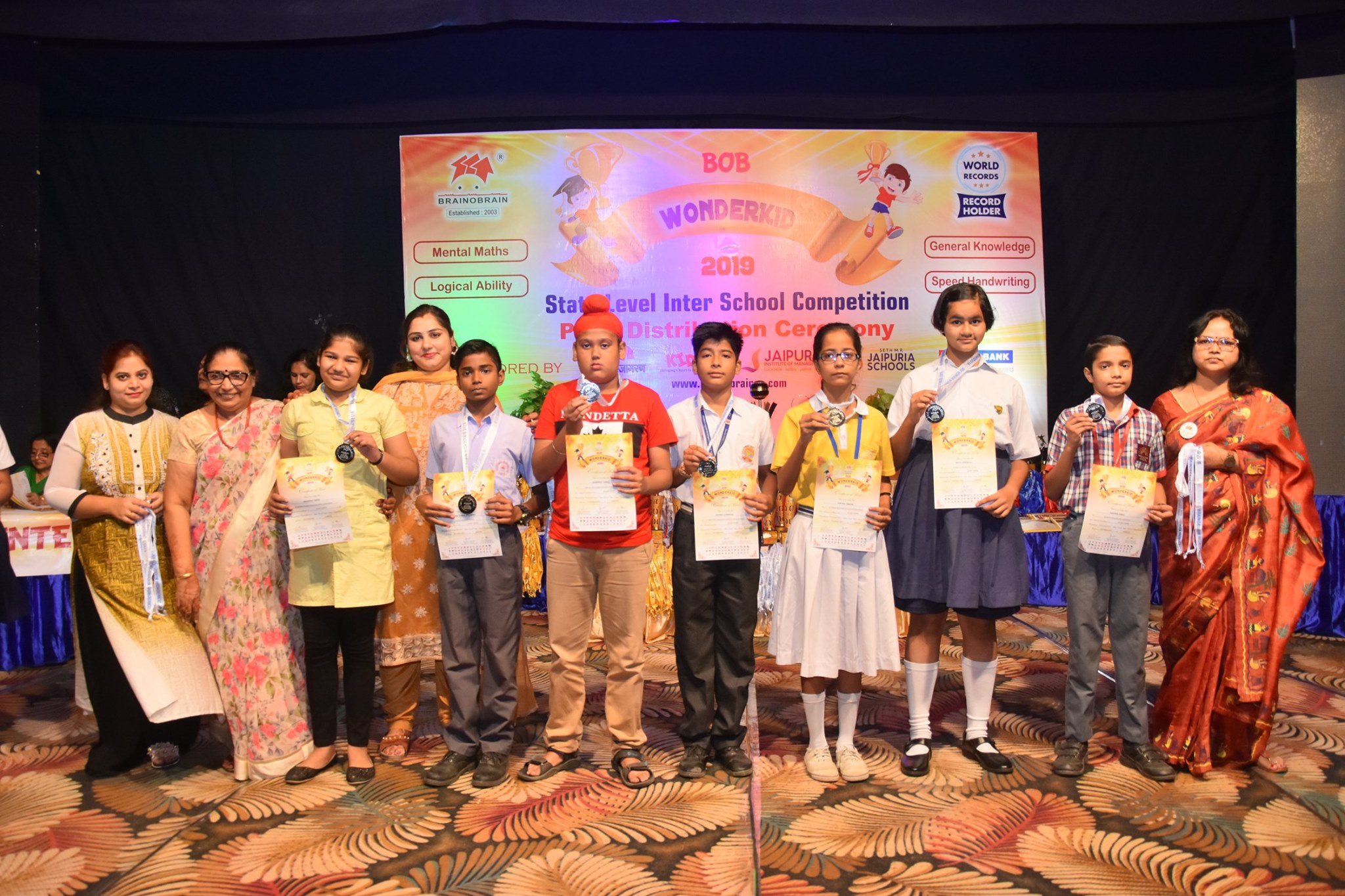 Brainobrain Wonderkid 2021