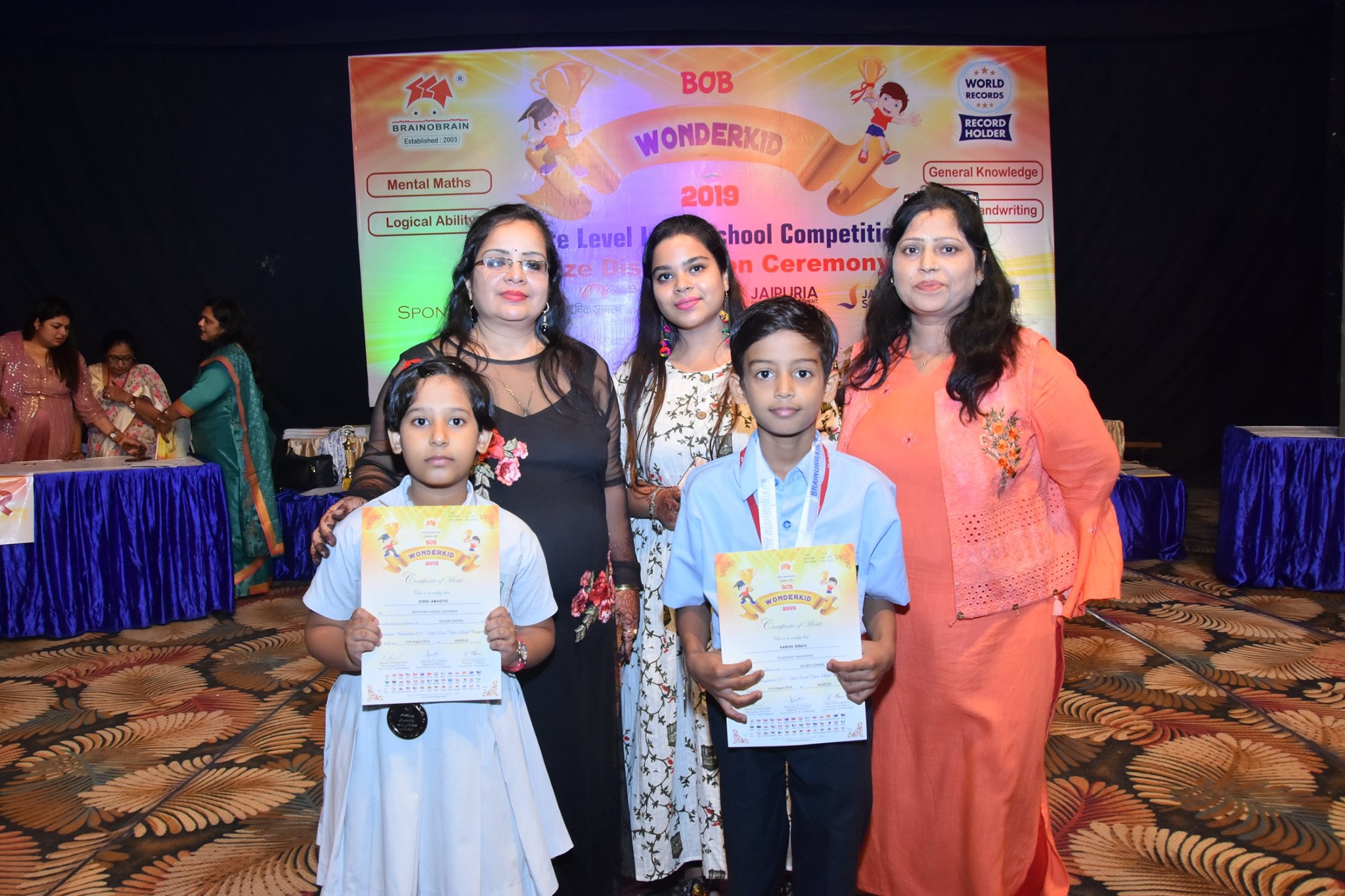 Brainobrain Inter State Regional Online 2020