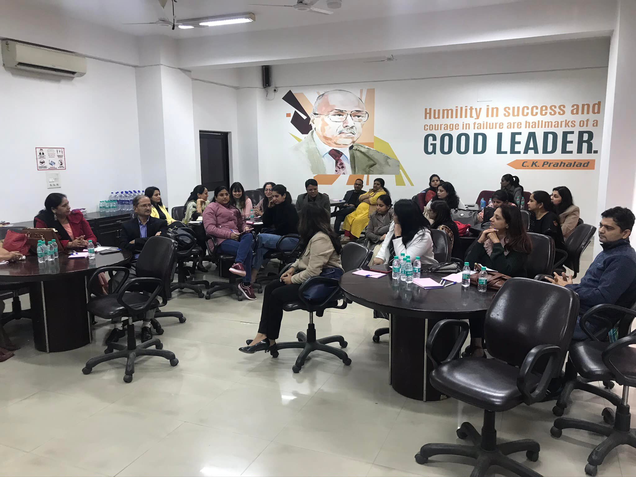 Brainobrain Faculty Conference 2018