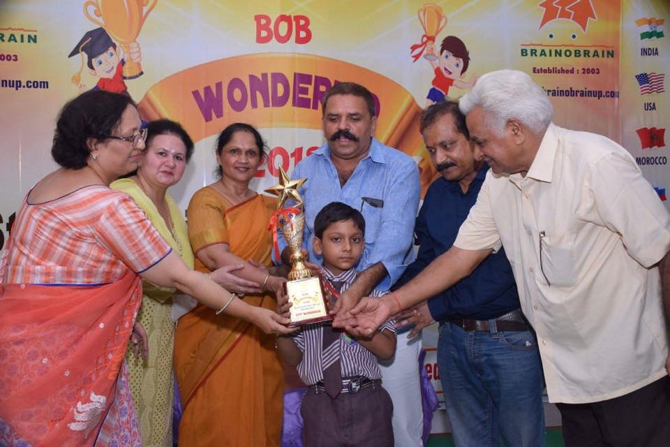 Brainobrain Wonderkid and Wonder Parent 2017