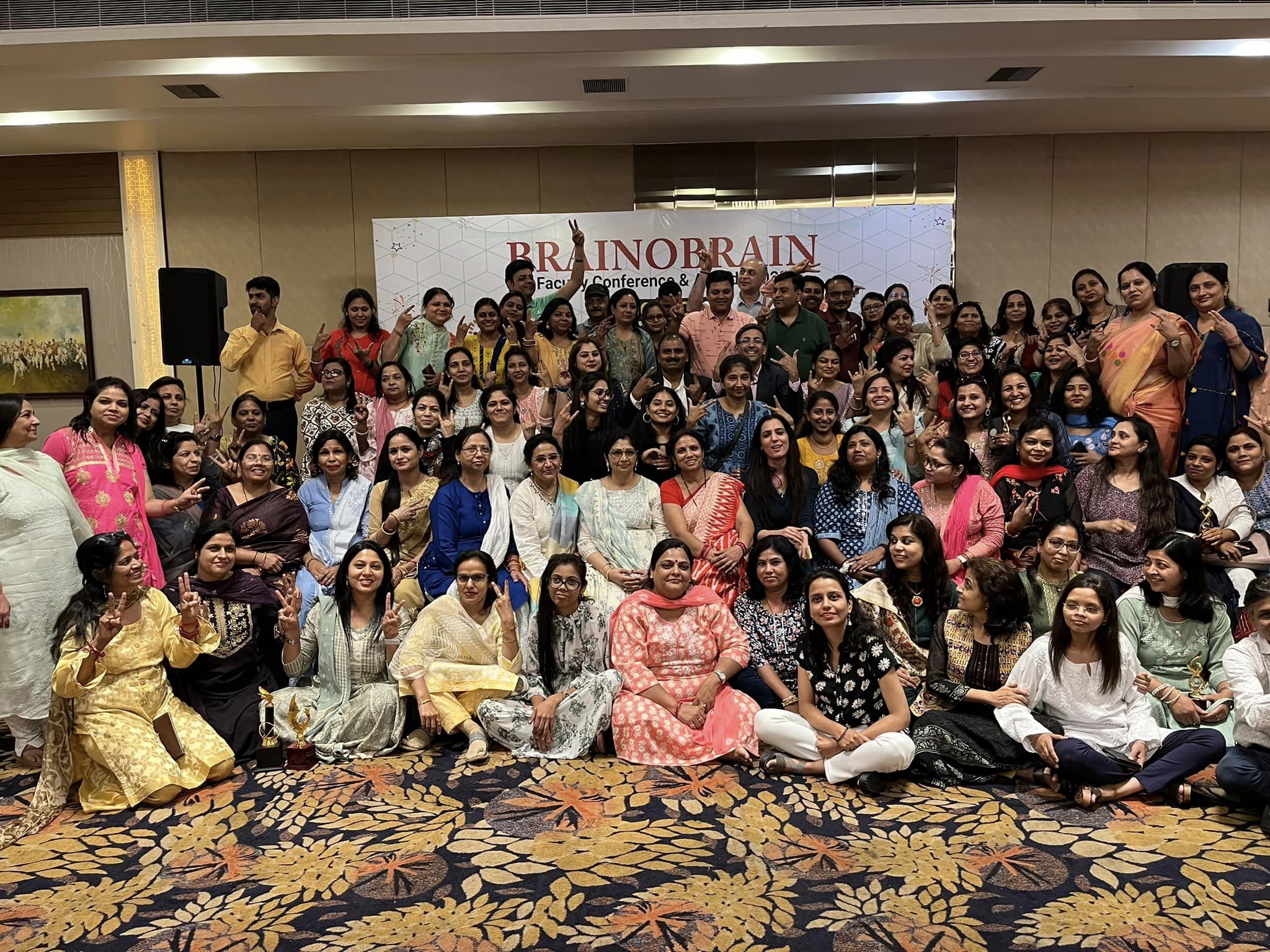 Brainobrain UP Faculty Conference