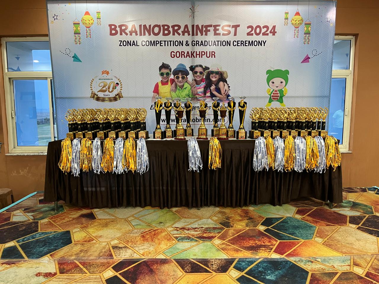 East UP Zonal Fest 2024