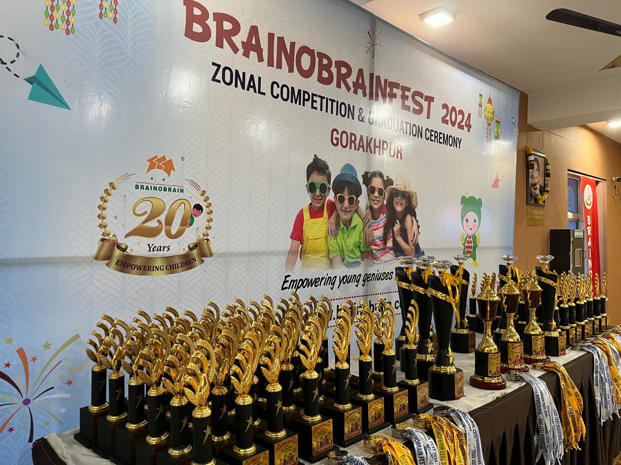 East UP Zonal Fest 2024