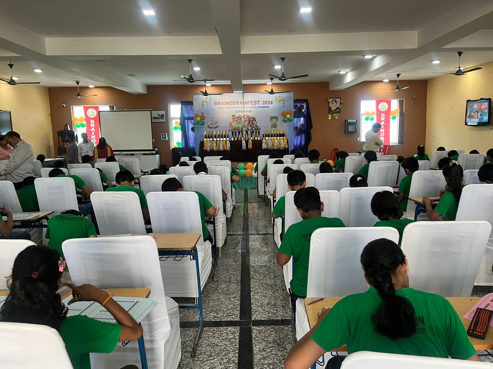 East UP Zonal Fest 2024