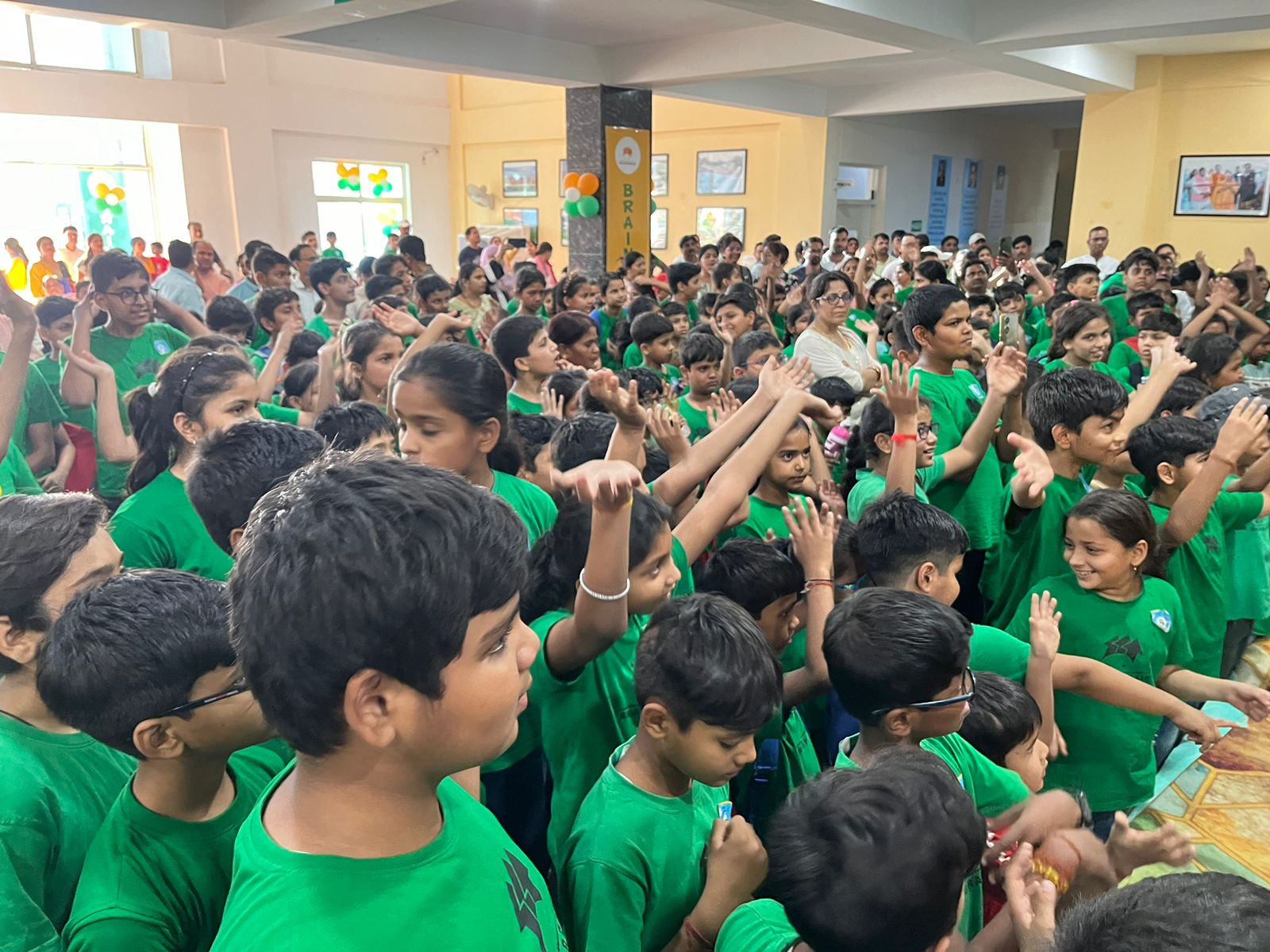 East UP Zonal Fest 2024