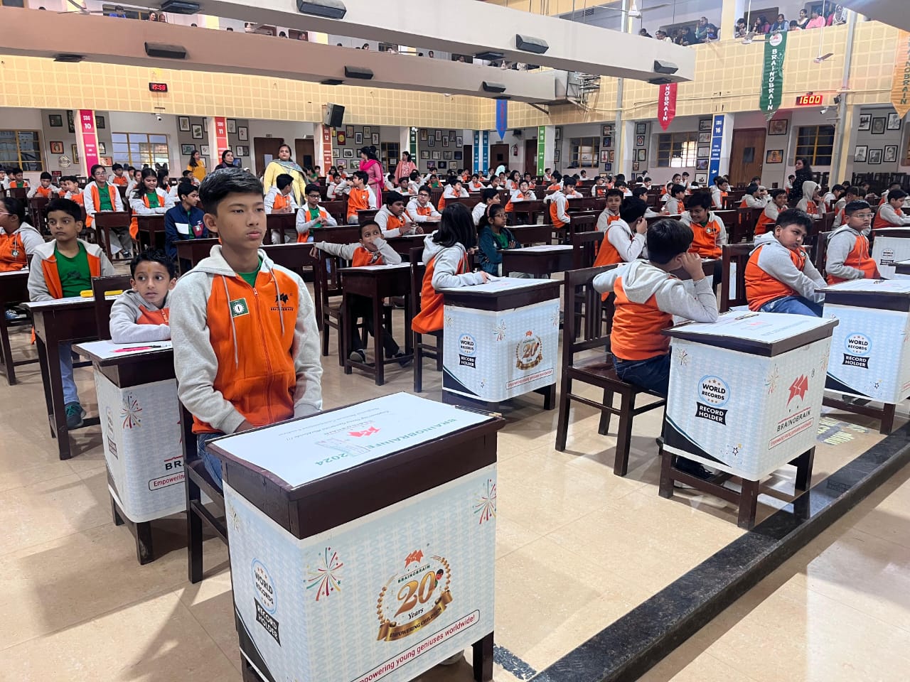 160th Brainobrain Regional Fest