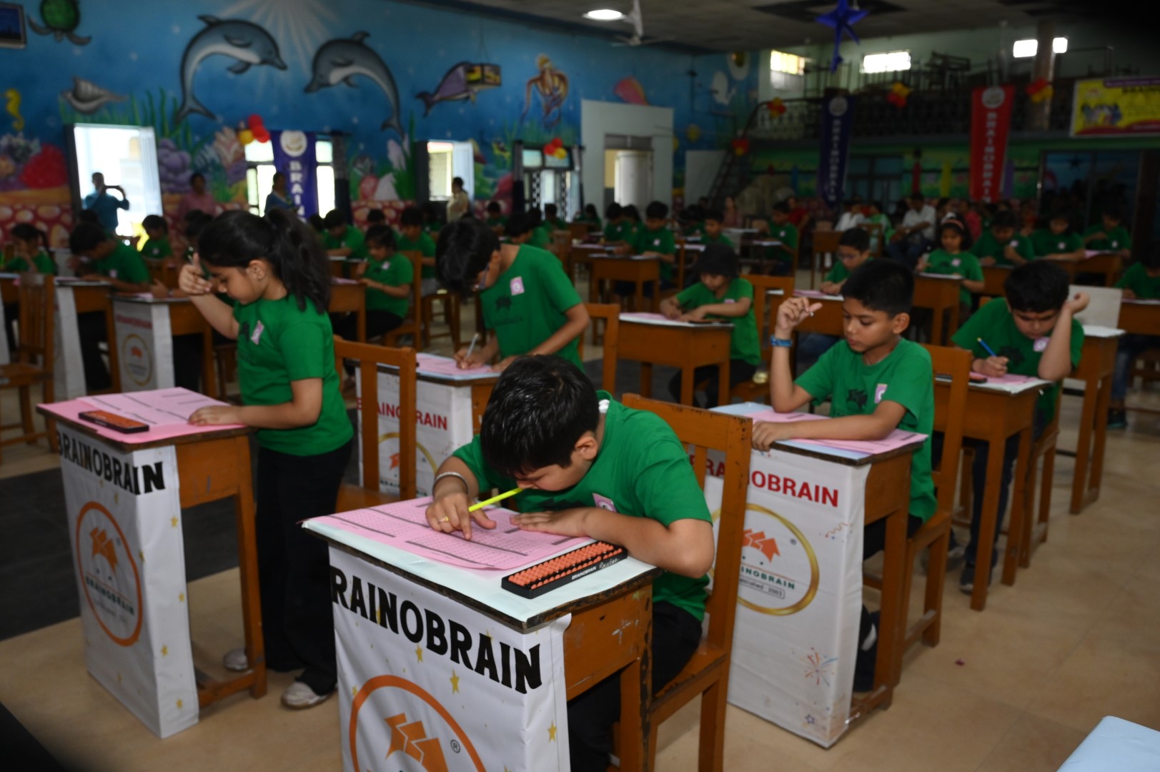 161th Brainobrain Regional Fest