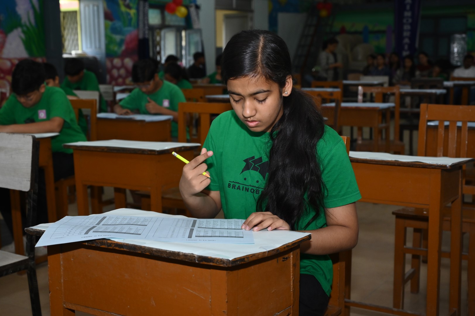 161th Brainobrain Regional Fest